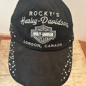 Rocky’s Harley-Davidson Cap